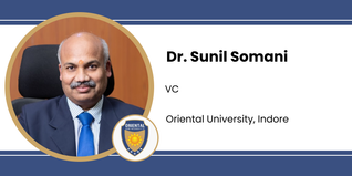 Oriental University, VC: Dr. Sunil Somani Interview